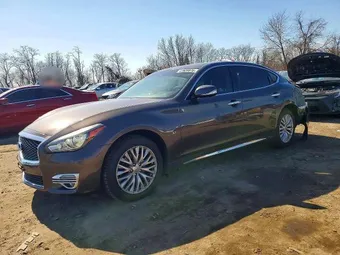 2015 Infiniti Q70 JN1BY1PR7FM832032