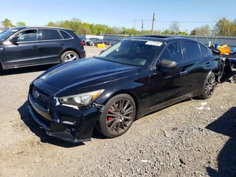 2017 Infiniti Q50 JN1FV7AP4HM851192 Lot 51475336