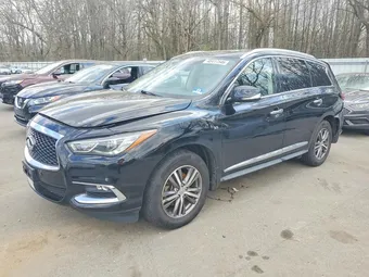 2020 Infiniti QX60 5N1DL0MN6LC537386