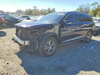 2020 Infiniti QX60 5N1DL0MNXLC533776