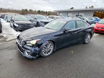 2023 Infiniti Q50 JN1EV7BR1PM541625 Lot 77804085