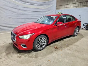 2023 Infiniti Q50 JN1EV7BR2PM540211 Lot 49870356
