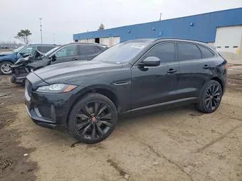 2020 Jaguar F-PACE SADCX2GX9LA643814
