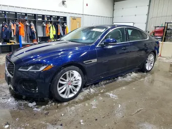 2022 Jaguar XF SAJBL4GX1NCY91451