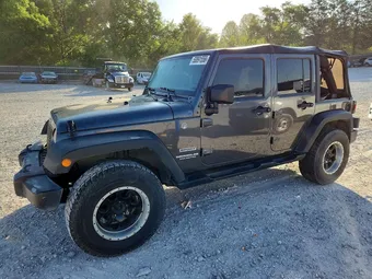 2017 Jeep Wrangler 1C4BJWDG5HL632101 Lot 50891556