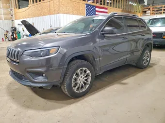 2021 Jeep Cherokee 1C4PJMMX0MD175938 Lot 53839356