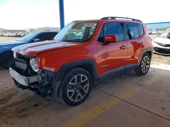 2016 Jeep Renegade ZACCJABT3GPD83718 Lot 50964936