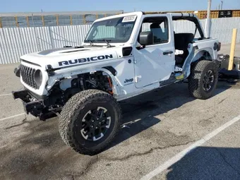 2024 Jeep Wrangler 4XE 1C4RJXR67RW155272 Lot 69283825