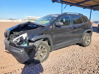 2020 Jeep Cherokee 1C4PJMBX4LD530725 Lot 45822336