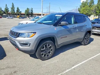 2019 Jeep Compass 3C4NJDDB3KT739505 Lot 75997885