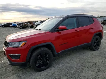 2019 Jeep Compass 3C4NJDBB2KT696312 Lot 49116896