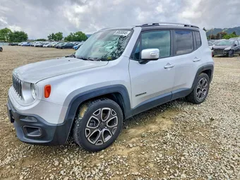 2016 Jeep Renegade ZACCJADTXGPC84004 Lot 50630846