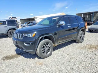 2017 Jeep Grand Cherokee 1C4RJFBG2HC670984 Lot 49713166