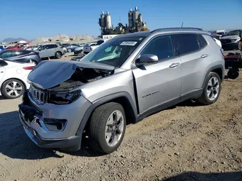 2020 Jeep Compass 3C4NJCCB8LT152620 Lot 47064896