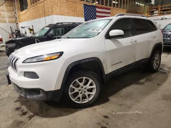 2018 Jeep Cherokee 1C4PJMLB5JD539515 Lot 48951106