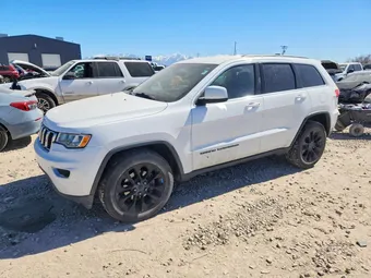 2017 Jeep Grand Cherokee 1C4RJFAG3HC784350 Lot 46295576