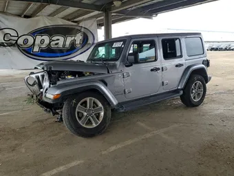 2018 Jeep Wrangler 1C4HJXEG3JW192866 Lot 79311215