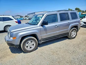 2016 Jeep Patriot 1C4NJPBA8GD526462
