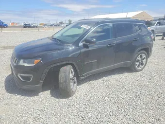 2020 Jeep Compass 3C4NJDCB4LT145850 Lot 51140856