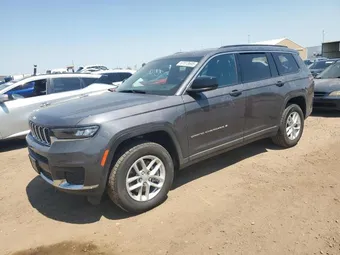 2025 Jeep Grand Cherokee Limited 1C4RJKAG5S8671907 Lot 67073695