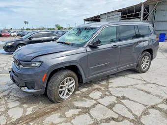 2025 Jeep Grand Cherokee Limited 1C4RJJAG1S8706128 Lot 49334346