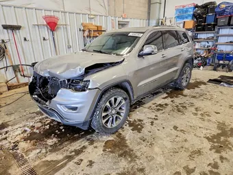 2018 Jeep Grand Cherokee 1C4RJFBG5JC409600 Lot 74562365