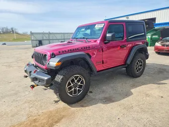 2024 Jeep Wrangler 1C4PJXCG5RW327551 Lot 50829056