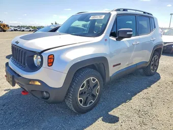 2016 Jeep Renegade ZACCJBCTXGPD75720 Lot 49844756