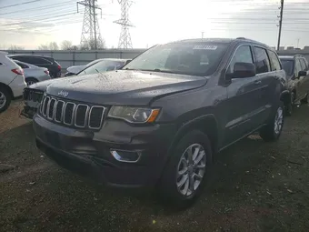 2021 Jeep Grand Cherokee 1C4RJFAG4MC731912 Lot 41584176