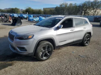 2021 Jeep Cherokee 1C4PJMLBXMD137381 Lot 77540025