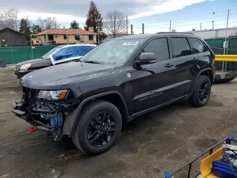 2021 Jeep Grand Cherokee 1C4RJFLG7MC879999 Lot 79176455