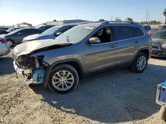 2019 Jeep Cherokee 1C4PJLCB0KD241515 Lot 41918996