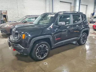 2017 Jeep Renegade ZACCJBCB8HPG28218 Lot 46967386