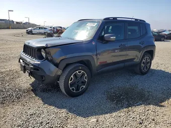 2017 Jeep Renegade ZACCJBCB5HPG57353 Lot 47122256
