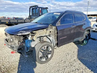 2018 Jeep Compass 3C4NJDDB0JT129267 Lot 72680915