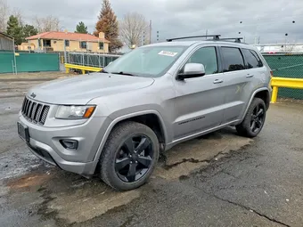 2015 Jeep Grand Cherokee 1C4RJFAGXFC921684 Lot 79601375