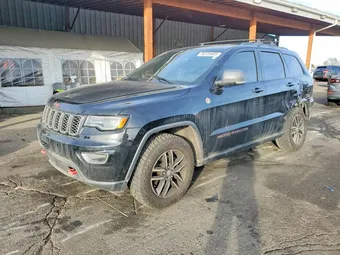 2017 Jeep Grand Cherokee 1C4RJFLT3HC690009 Lot 76720485