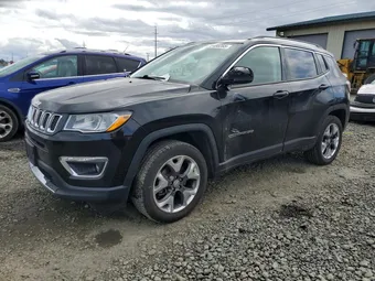 2018 Jeep Compass 3C4NJDCB3JT175242 Lot 79480265
