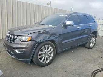 2017 Jeep Grand Cherokee 1C4RJFBG9HC955293 Lot 78671665