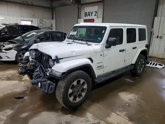 2022 Jeep Wrangler 1C4HJXEG2NW248253 Lot 45463356