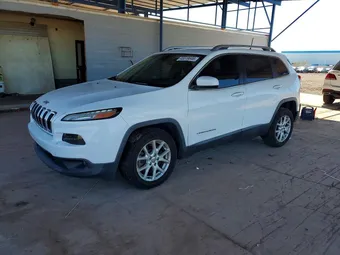 2016 Jeep Cherokee 1C4PJLCB3GW136446 Lot 45518646