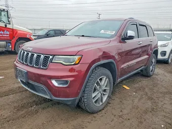 2017 Jeep Grand Cherokee 1C4RJFBG9HC676345 Lot 79091705