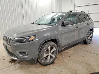 2020 Jeep Cherokee 1C4PJMDN1LD643740 Lot 76061295