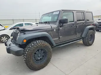 2016 Jeep Wrangler 1C4BJWFG7GL271174 Lot 51146116
