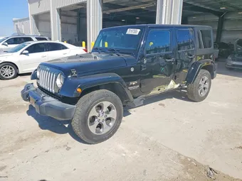2016 Jeep Wrangler 1C4BJWEG8GL126890 Lot 79197555