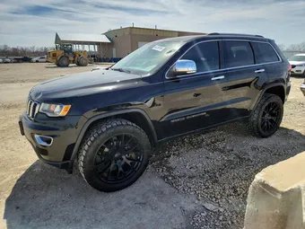 2017 Jeep Grand Cherokee 1C4RJFBG6HC694351 Lot 46268996