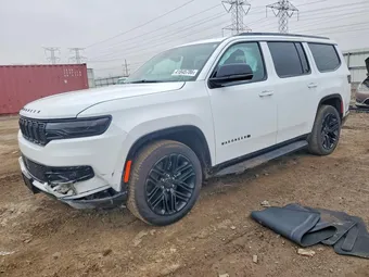 2025 Jeep Wagoneer 1C4SJVBP8SS501531