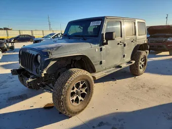 2015 Jeep Wrangler 1C4HJWDG7FL560339 Lot 75701855