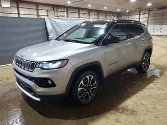 2024 Jeep Compass 3C4NJDCN6RT576421 Lot 78632105