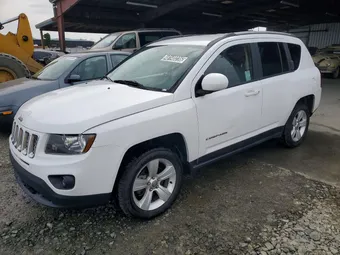 2016 Jeep Compass 1C4NJCEA6GD636608 Lot 48140236